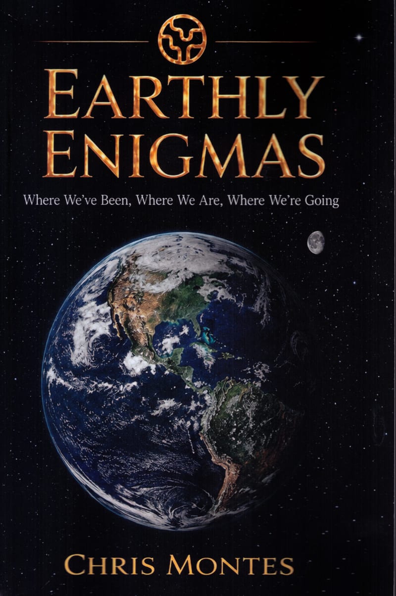 Earthly Enigmas, front cover