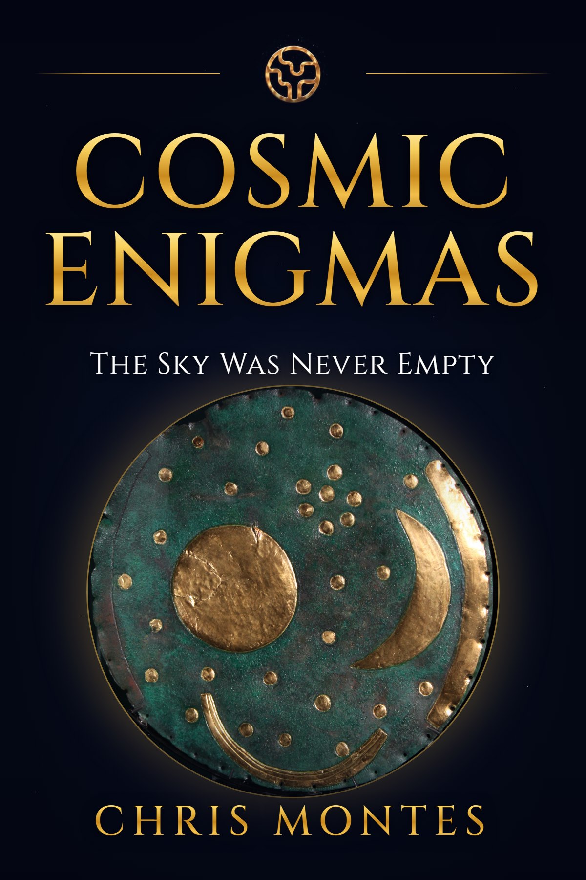 Cosmic Enigmas, front cover